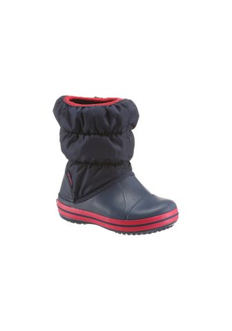 CROCS Сапоги »Winter Puff ботинки Kids...