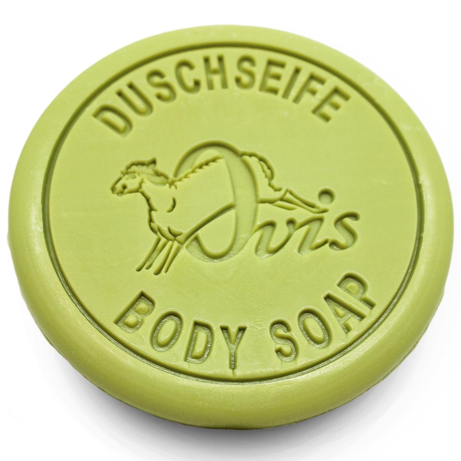 Ovis Feste Duschseife Duschseife Schafmilchseife Naturseife "Zeder-Zitrone" aus Österreich, Naturprodukt