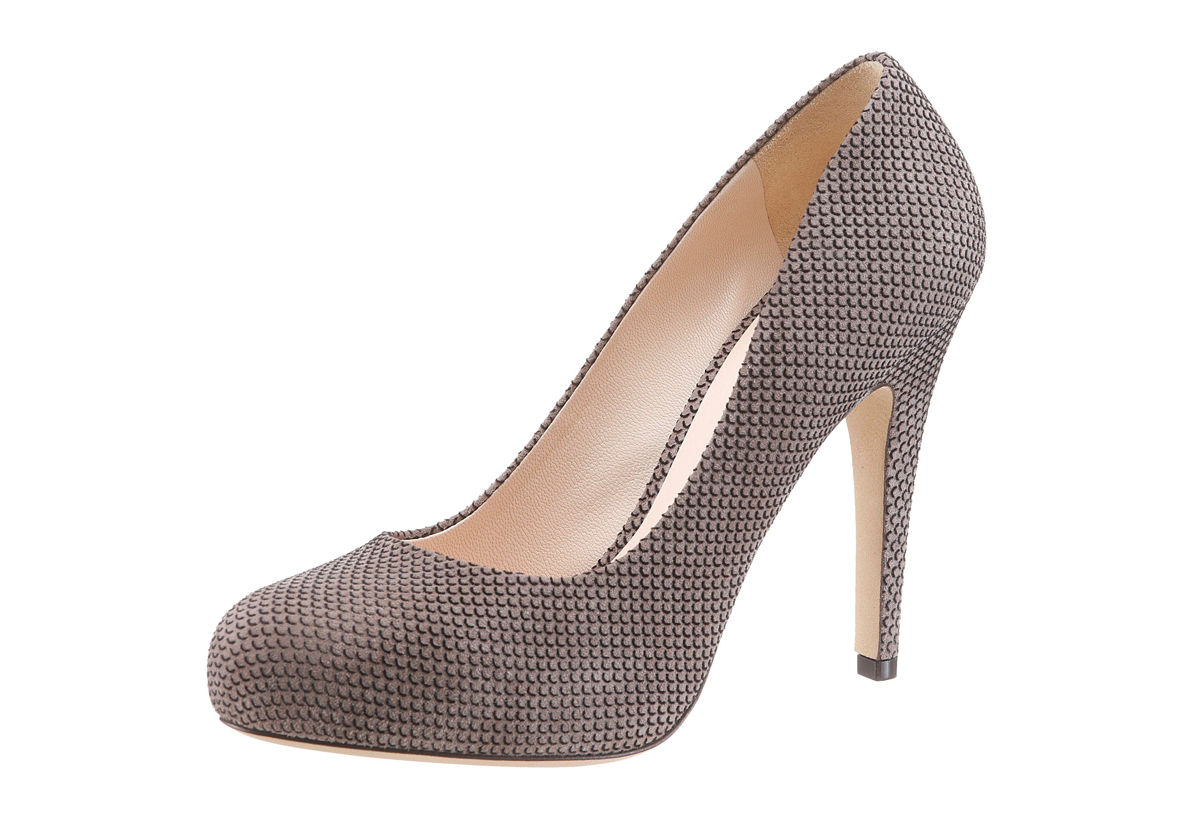 peter kaiser pumps taupe