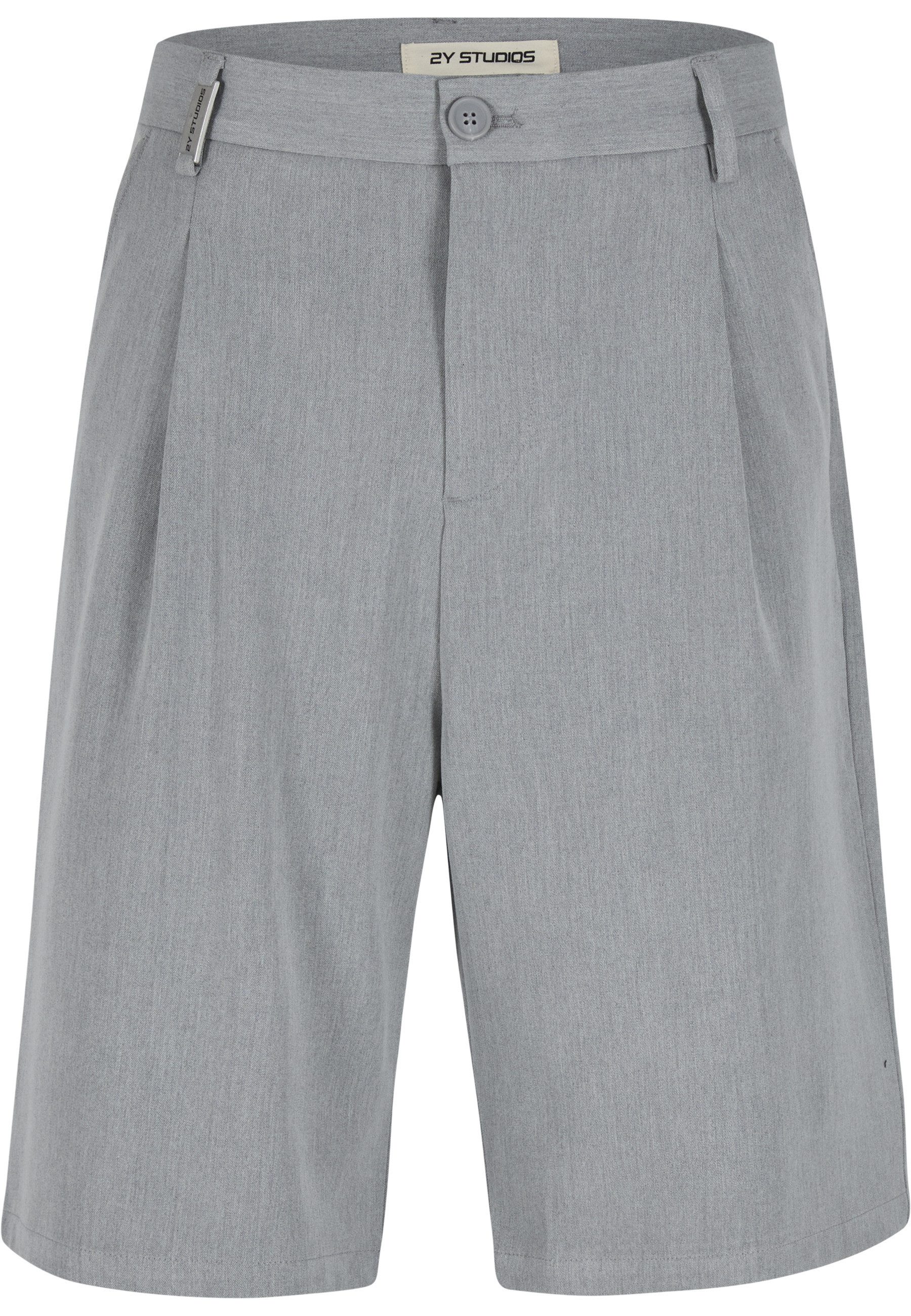 2Y Studios Chinoshorts 2Y Studios Renzo Loose Smart Shorts (1-tlg)