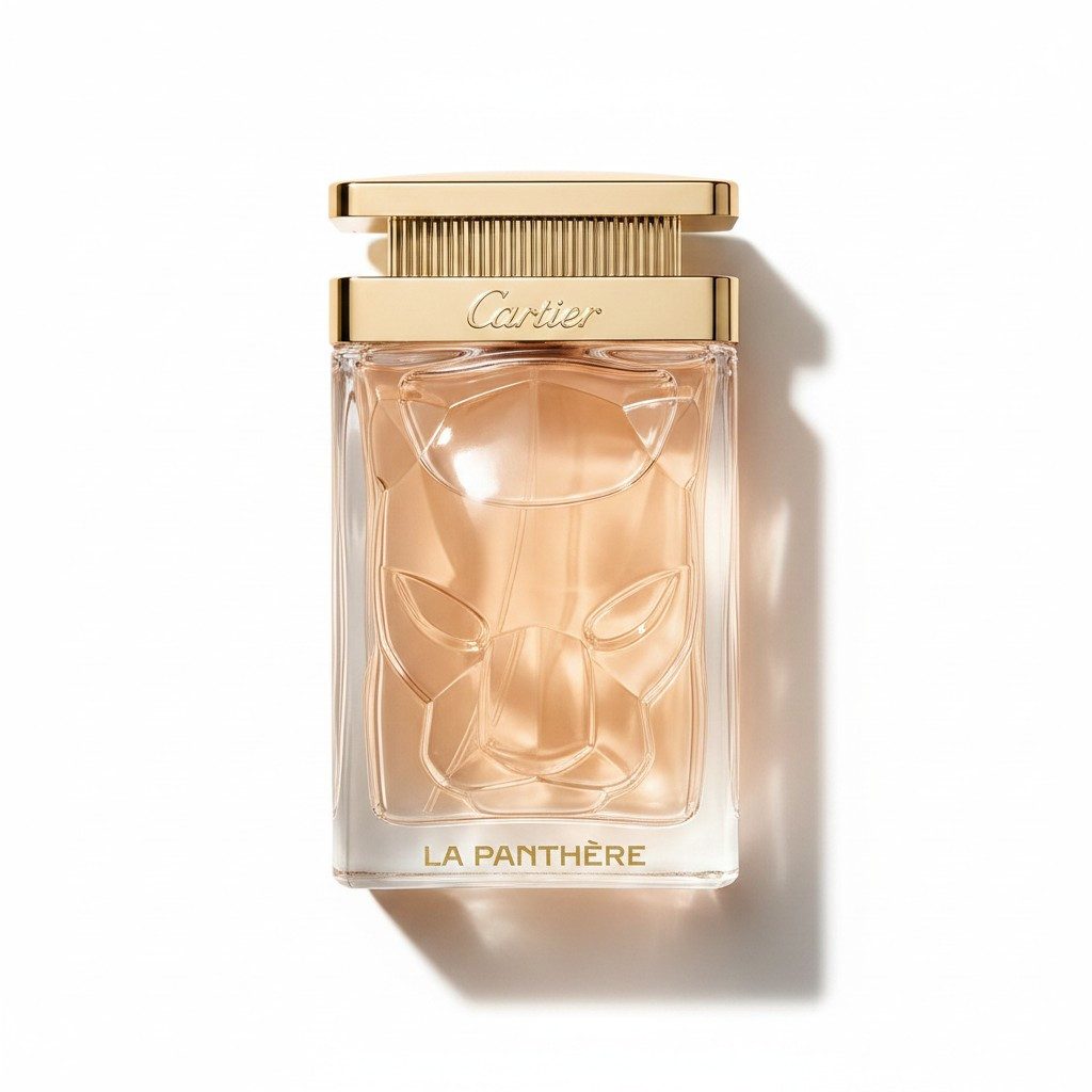 Cartier Eau de Parfum Cartier La Panthère Eau de Parfum 50 ml, 1-tlg., EDP