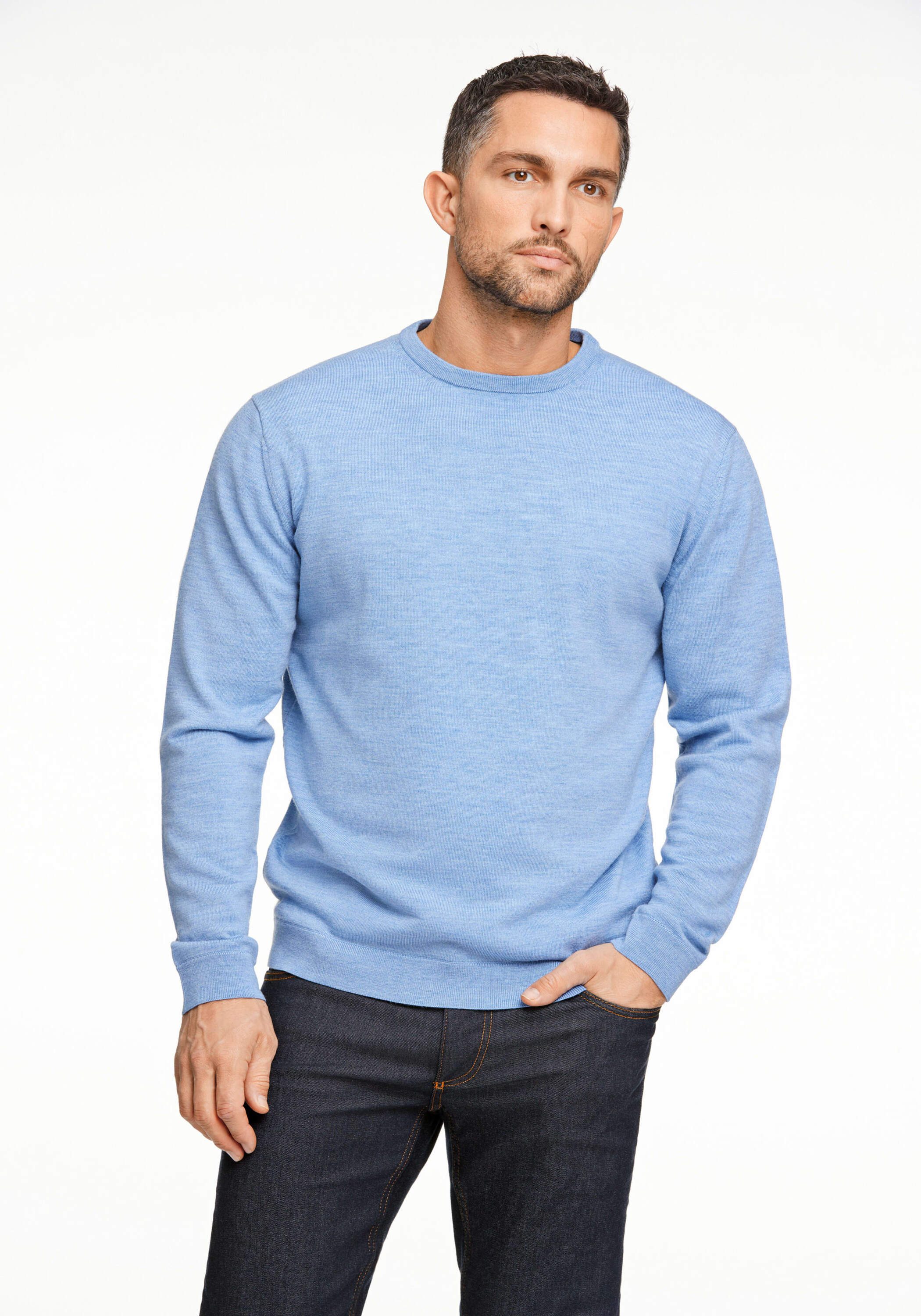 LINDBERGH Strickpullover Lindbergh Strickpullover günstig online kaufen