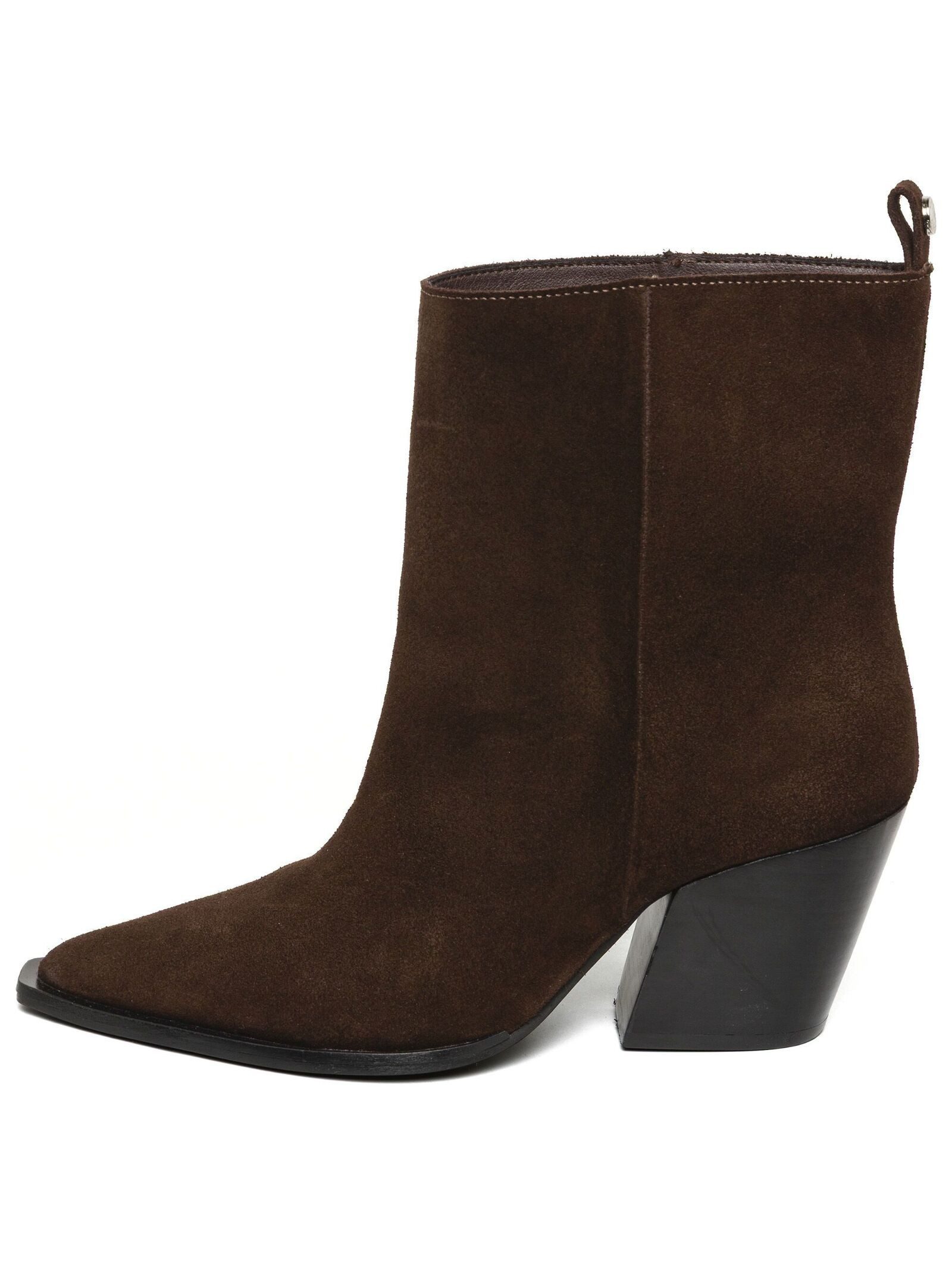 STEVE MADDEN STEVE MADDEN Stiefelette Veloursleder Stiefelette