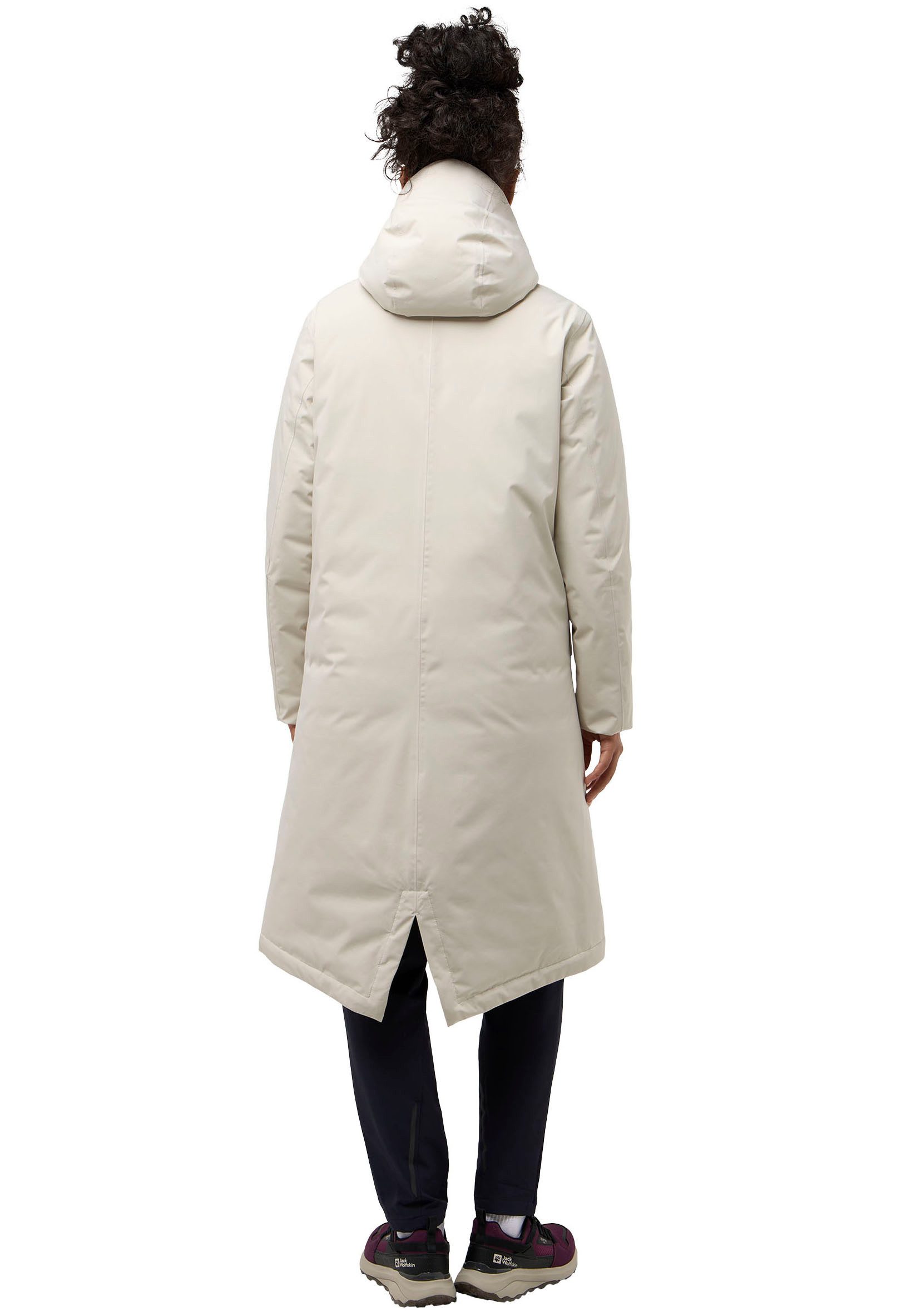 Jack Wolfskin Daunenmantel BRANDENBURGER Wärmend, winddicht, Übergangsjacke günstig online kaufen