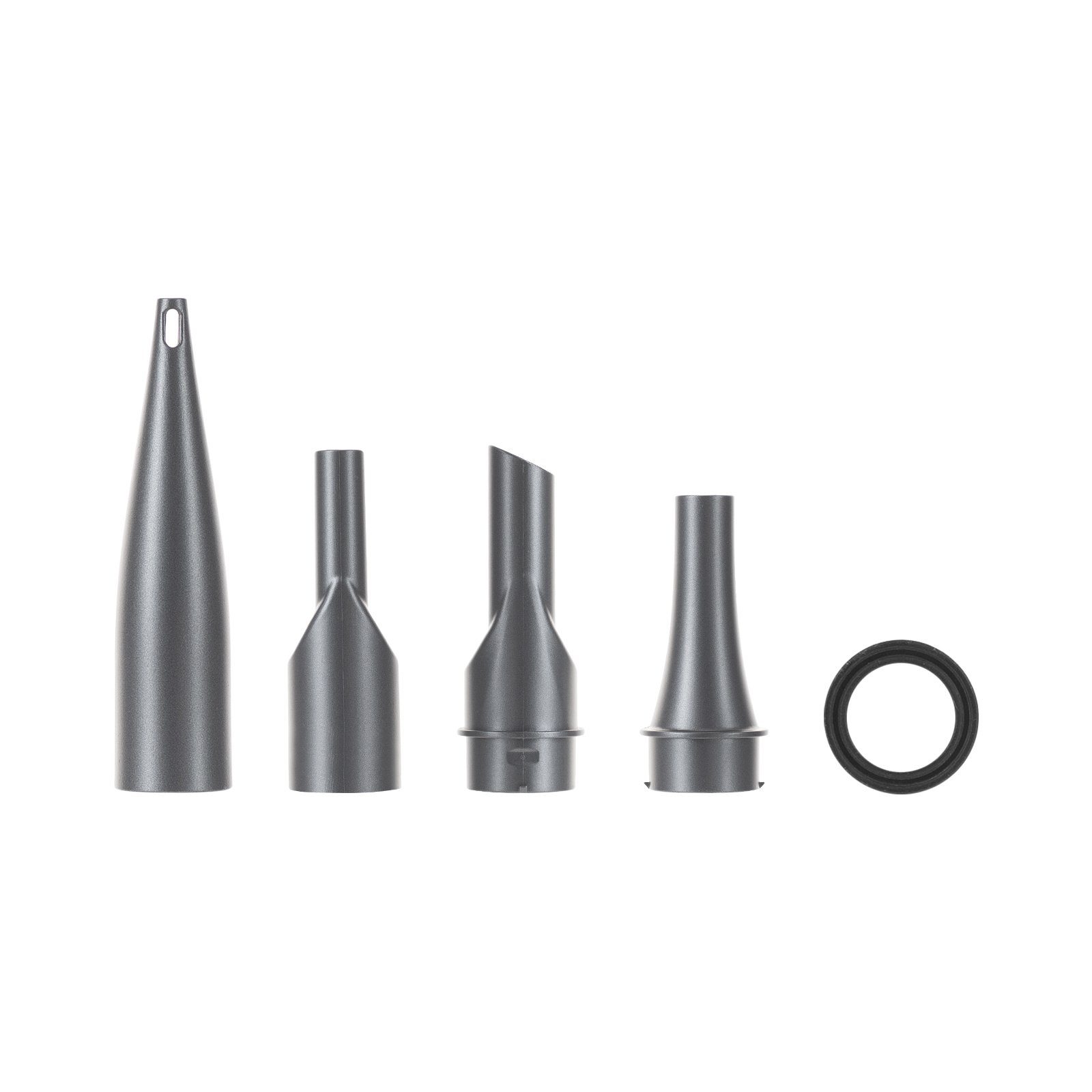 Genius Пылесосыdüsen-Set INVICTUS ONE TABLE Düsen-Set, 5-tlg., Zubehör für INVICTUS ONE TABLE, (5-tlg., Zubehör-Set), Aufsätze zum aufpumpen und vakuumieren