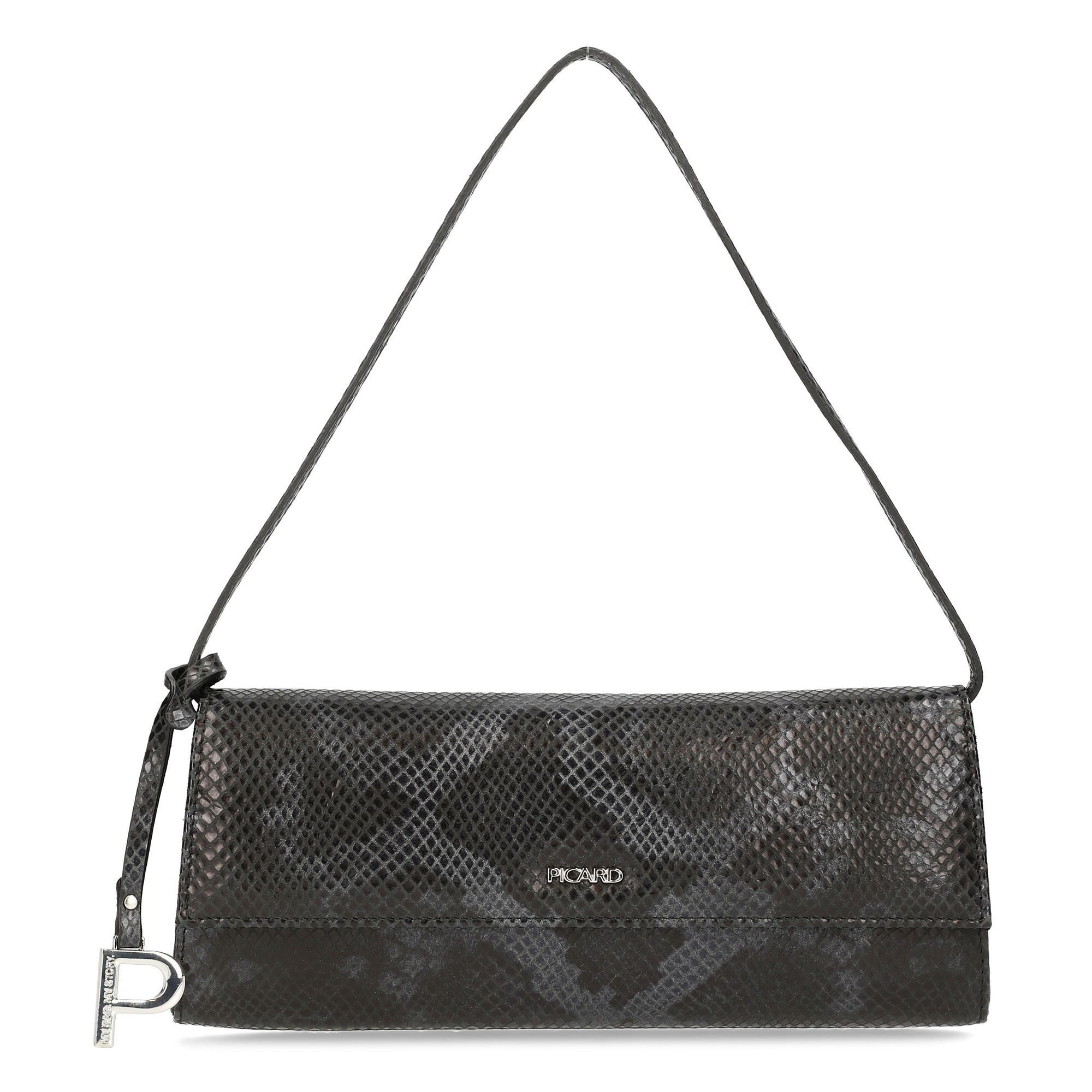 Picard Schultertasche Auguri, Leder