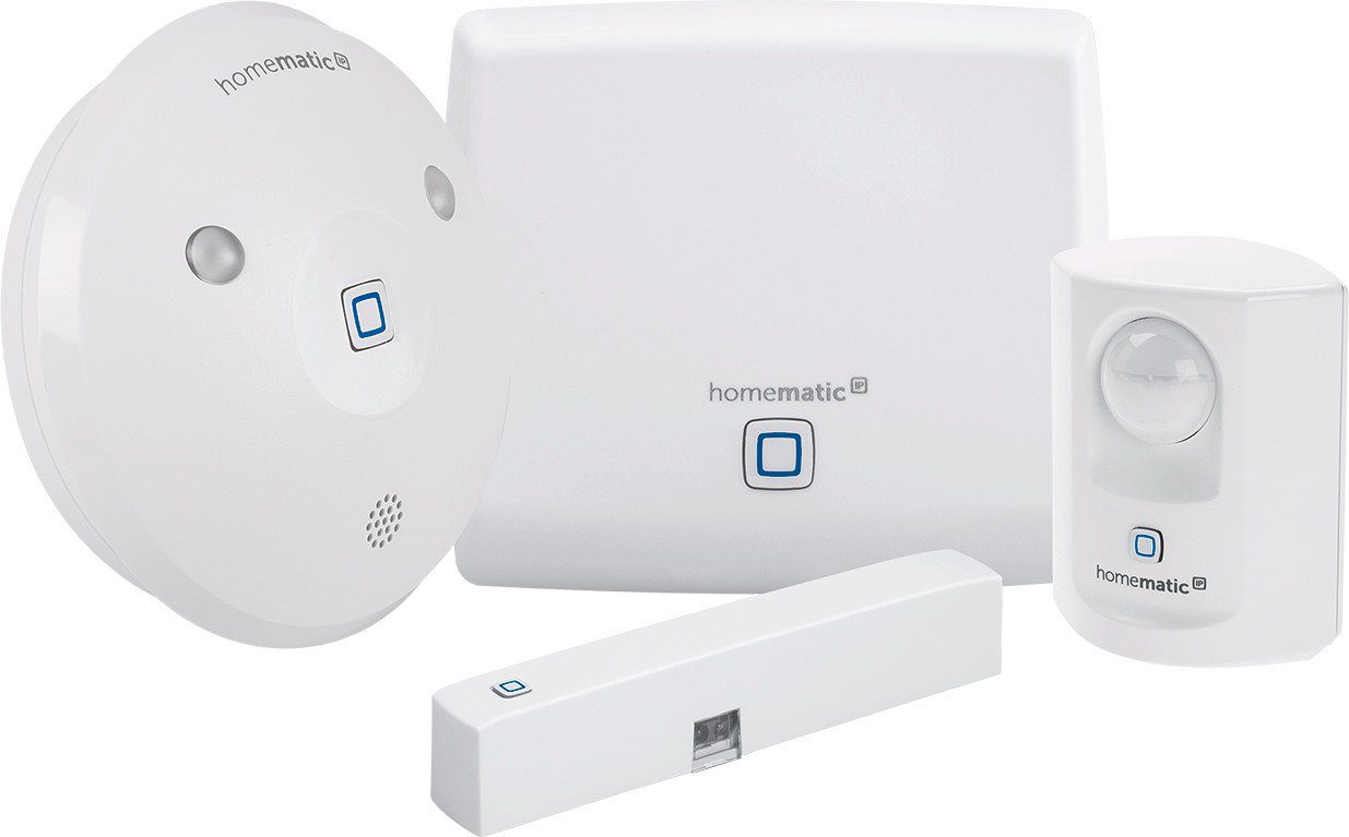 Alarm Smart-Home Starter-Set