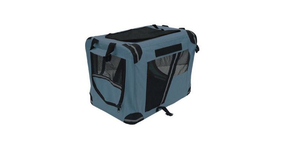 Trend Line Tiertransportbox TrendLine Transportbox blau