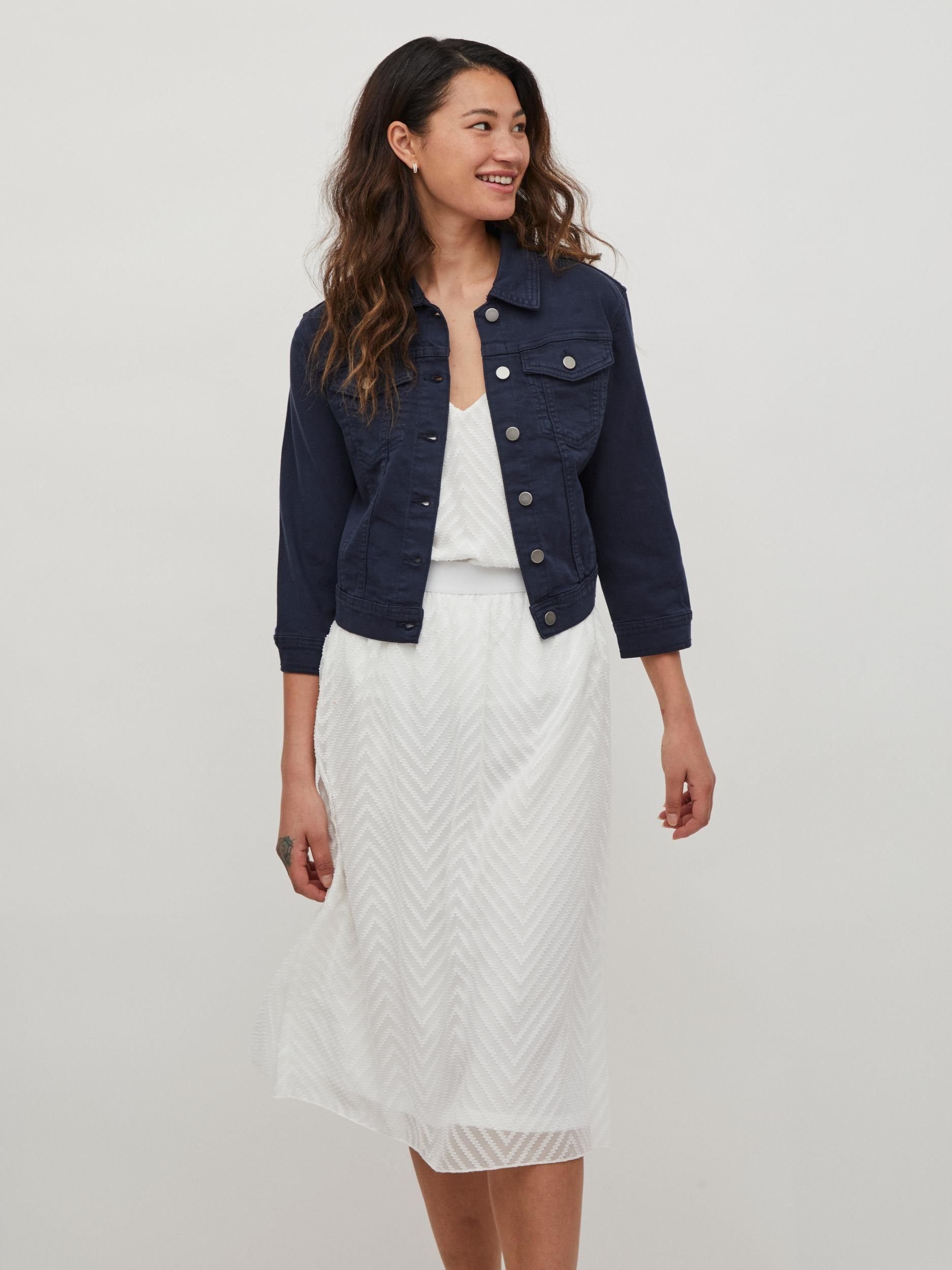 Vila Jeansjacke