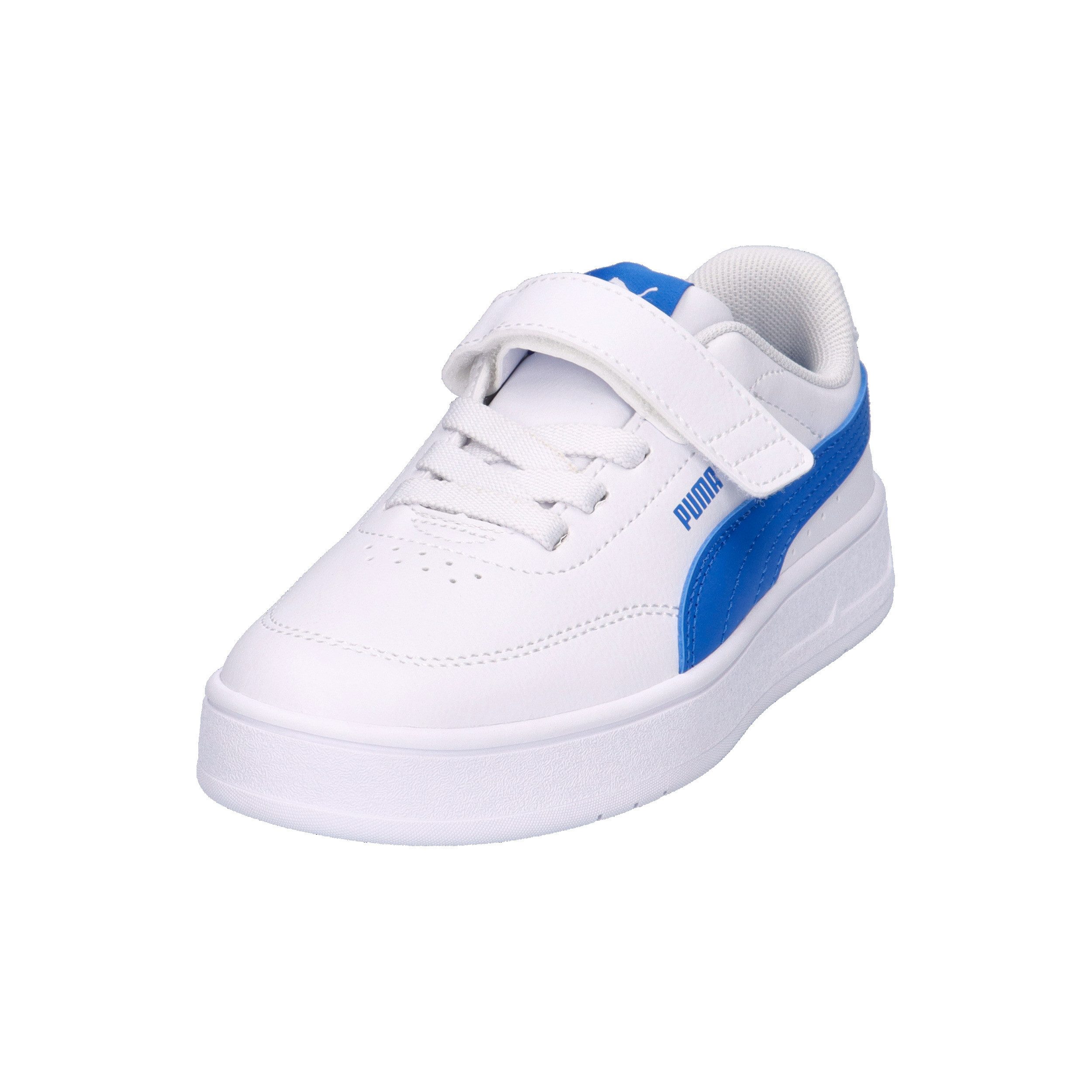 PUMA Puma Kinder Sneaker Court Classic Clean AC+ PS 403751 Sneaker