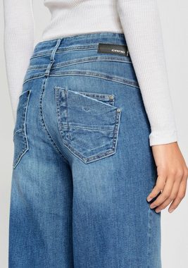 GANG Weite Jeans 94Amelie Wide