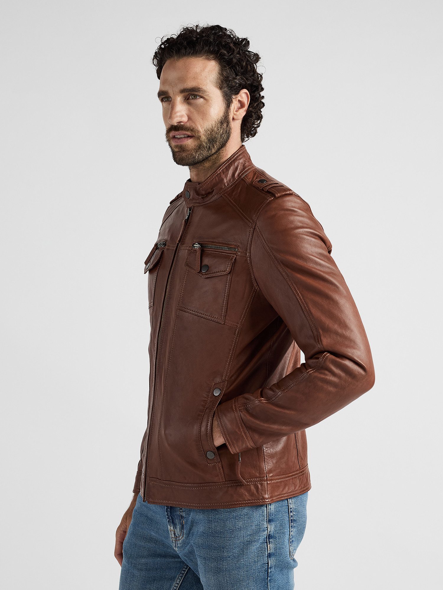 JCC Bikerjacke 1101019-2