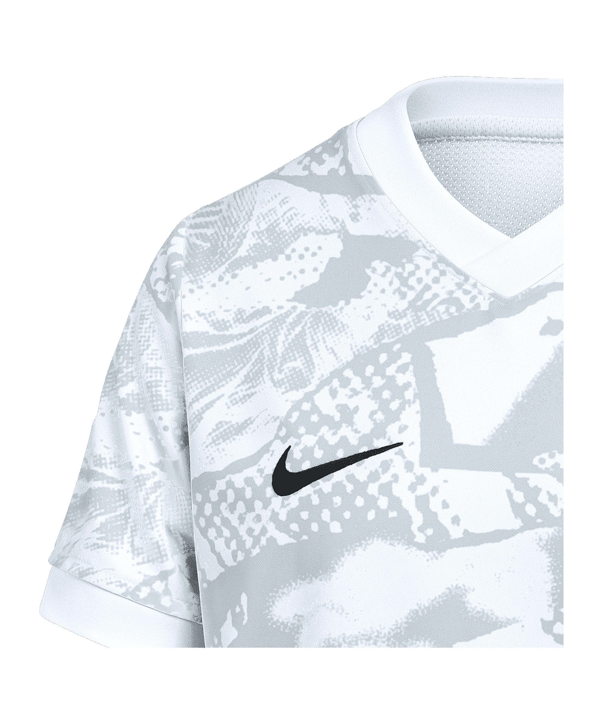 Nike Fußballtrikot Nike Performance Precision VII Trikot Kids Teamsport – Bild 3 von 3