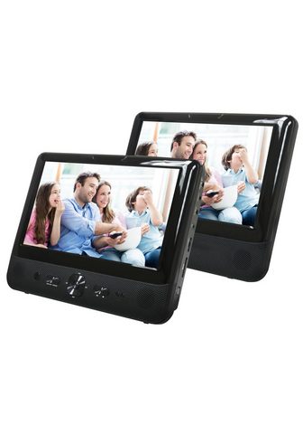 DENVER Portabler DVD-Player »MTW-984TWI...