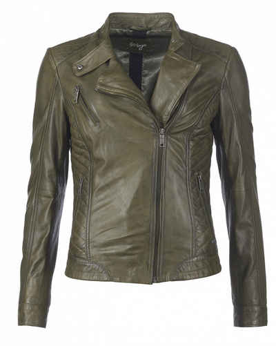 Maze Bikerjacke »Sally« gepolsterte Steppungen