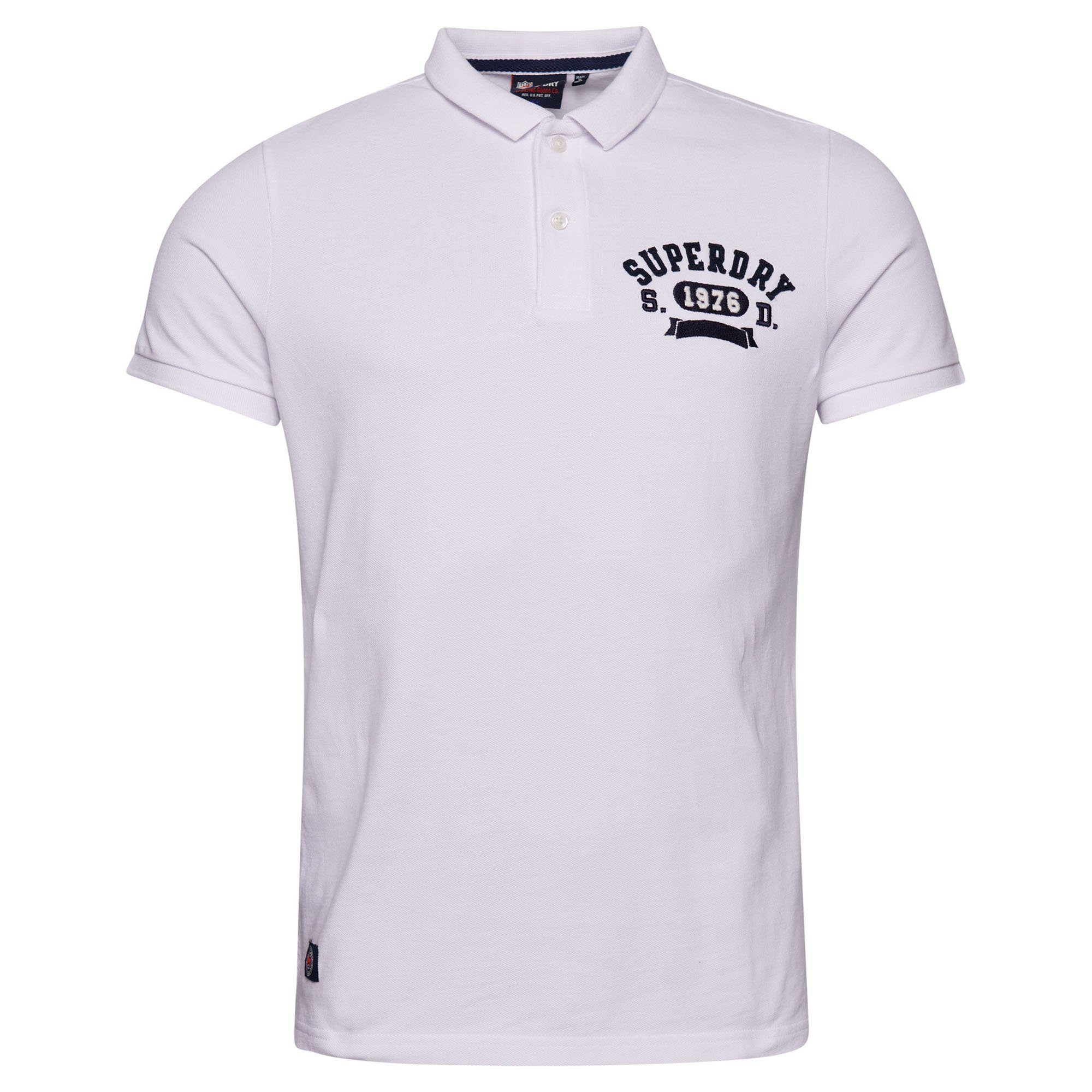 Superdry Poloshirt Herren Poloshirt Baumwolle Vintage günstig online kaufen