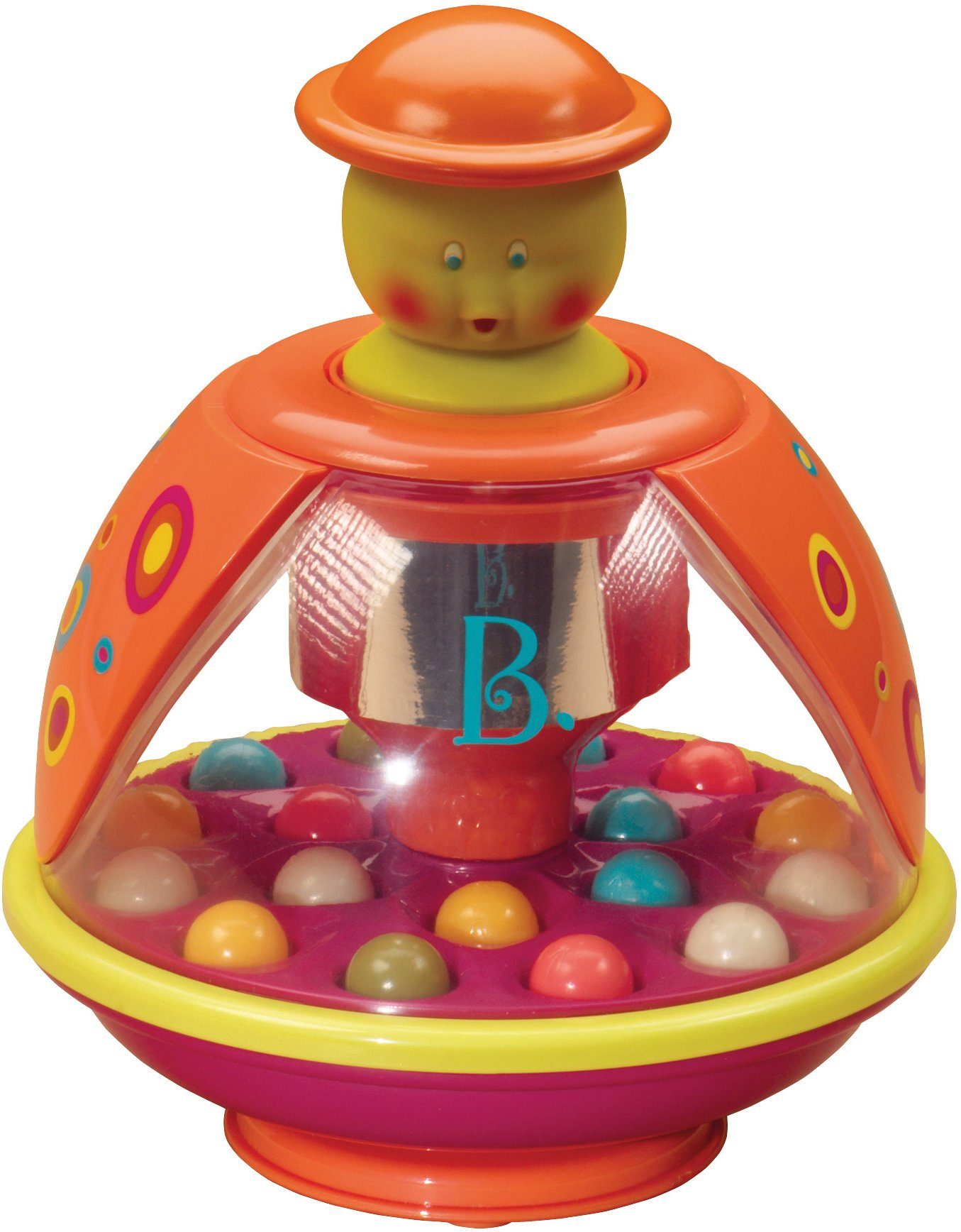 Image of B. Kreisel »Poppitoppy Tangerine«