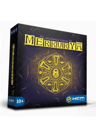  Spiel "Merkurya"