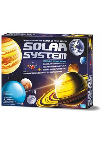 Experimentierkasten "Solar систем...