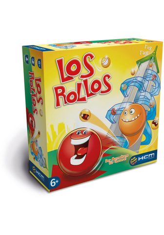 Spiel "Los Rollos"