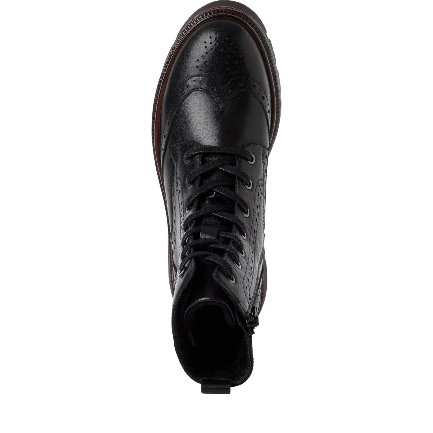 Tamaris Schnürstiefelette Schnürboots mit modischer Lyralochung – Bild 5 von 5