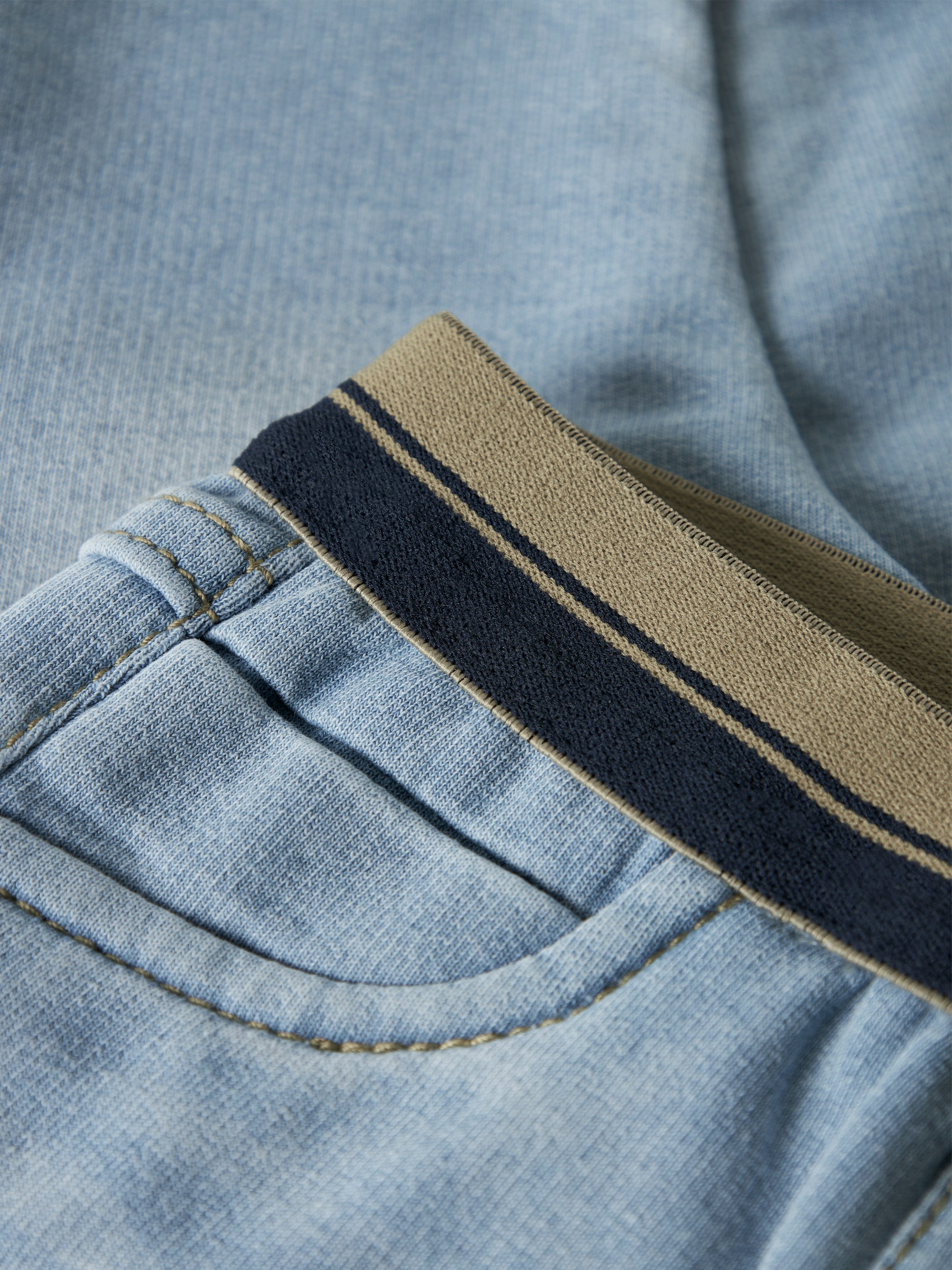 Name It Slim-fit-Jeans NBMSILAS SLIM SWE JEANS 7025-TR NOOS