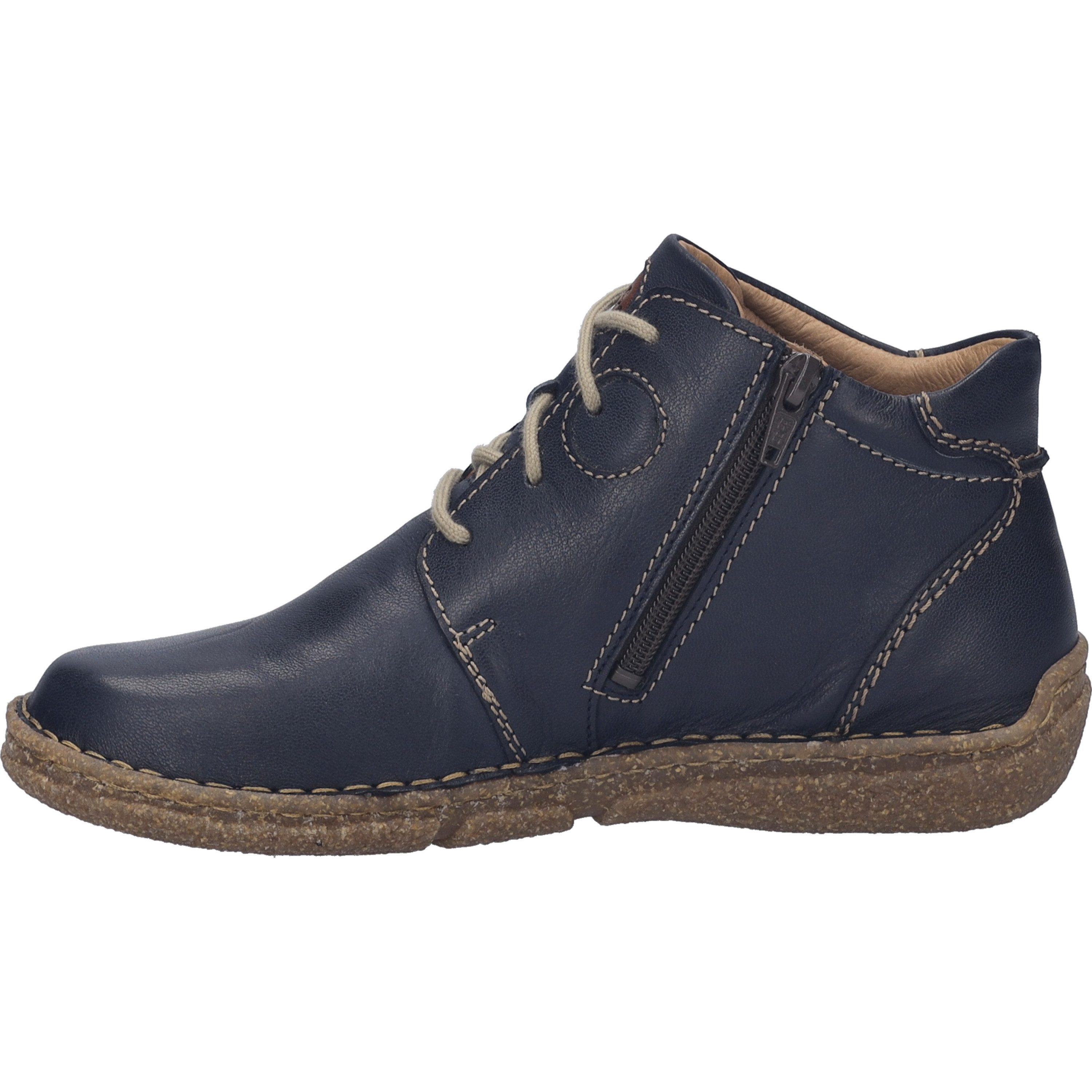 Josef Seibel Neele 46, blau Stiefelette