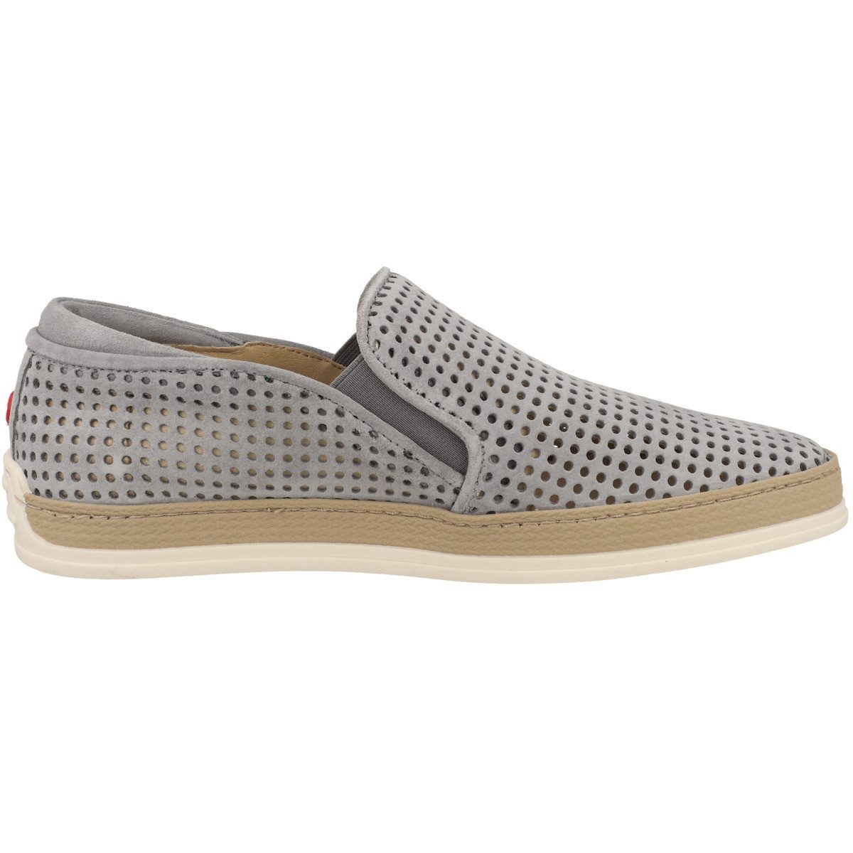 NOBRAND® BARCELO 1 Herren Slipper Loafer, Mokkasin, Sommerschuhe, Halbschuhe, Schlupfschuhe