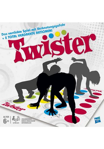 Spiel "Twister"