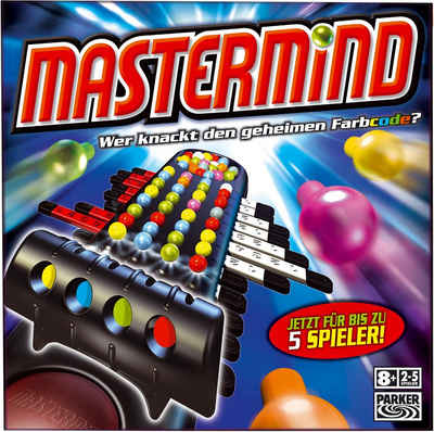 Hasbro Spiel, »Mastermind«