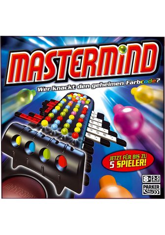 Spiel "Mastermind"