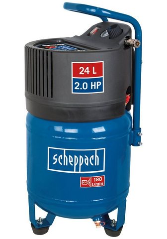 SCHEPPACH Компрессор »HC24V«