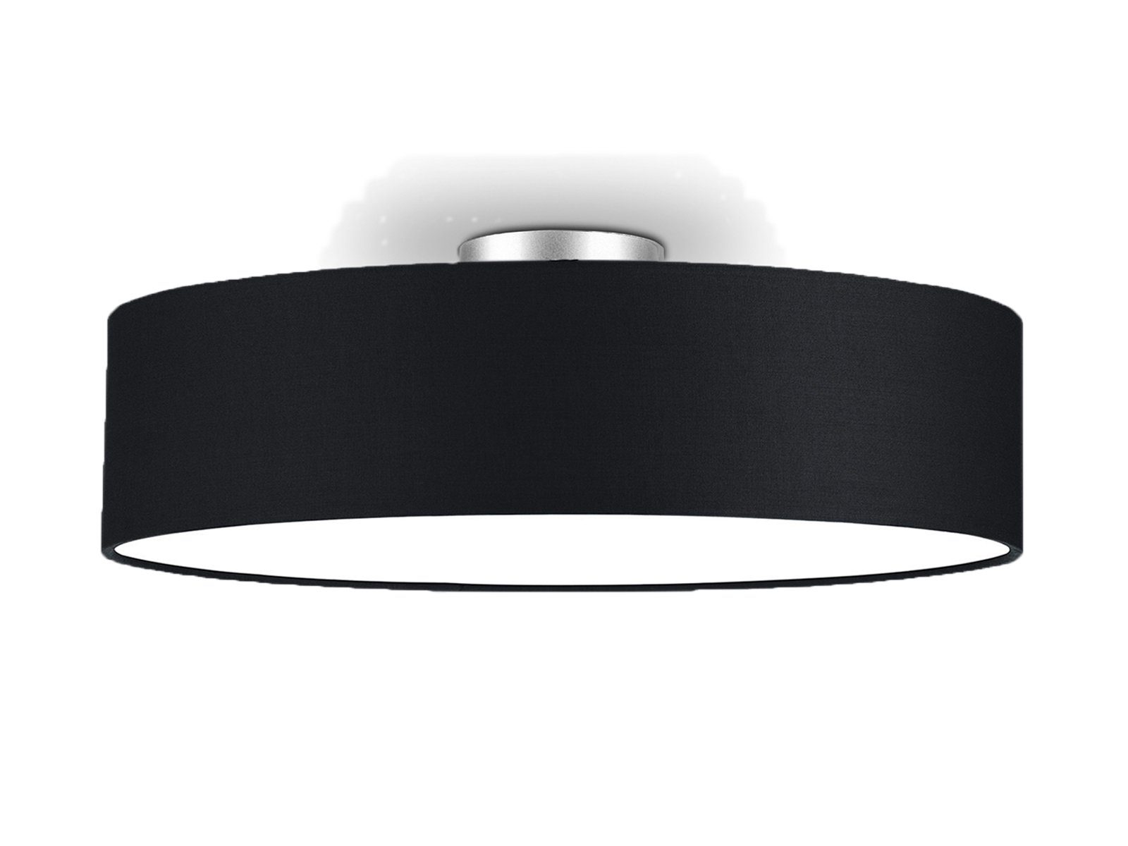 meineWunschleuchte Deckenleuchte, ohne Leuchtmittel, Lampe übern Esstisch S günstig online kaufen