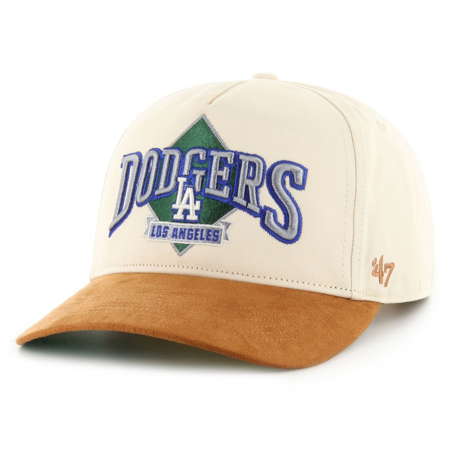 '47 Brand Snapback Cap HITCH Diamond Los Angeles Dodgers günstig online kaufen