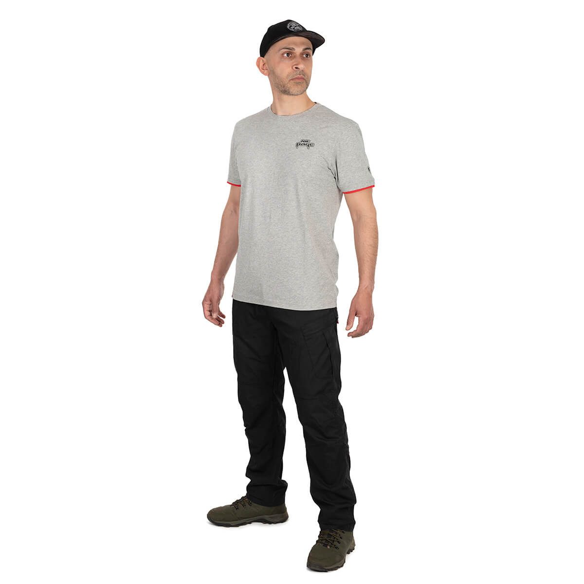 Fox Rage Shorts Fox Rage Voyager Combat Hose Herren Schwarz günstig online kaufen