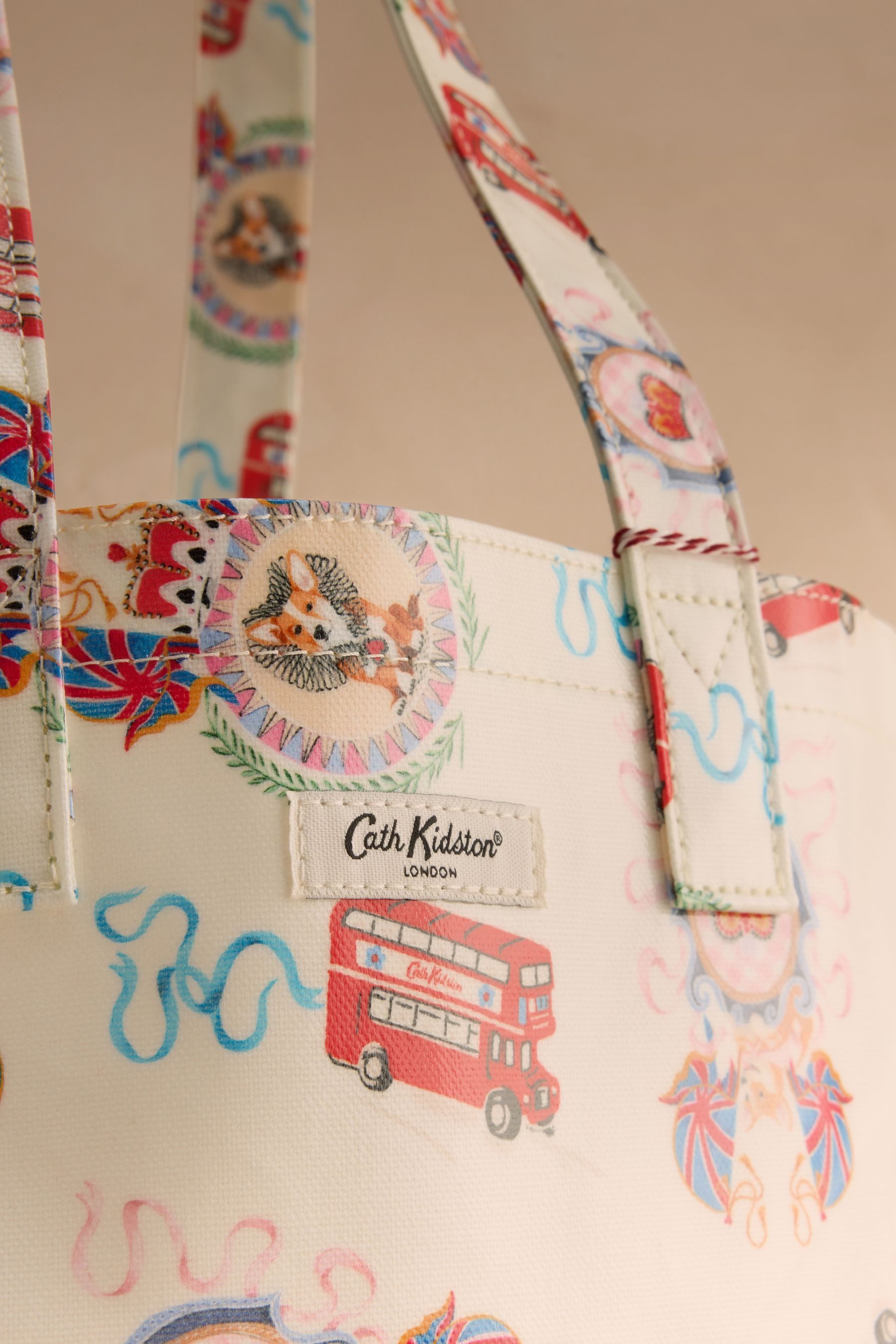 Cath Kidston Handtasche Cath Kidston große Büchertasche (1-tlg)