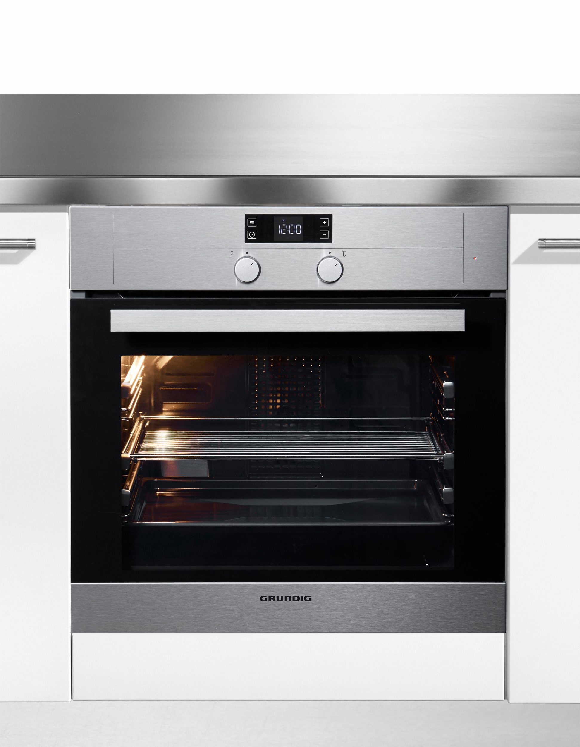 Grundig Backofen GEBM 13001 X