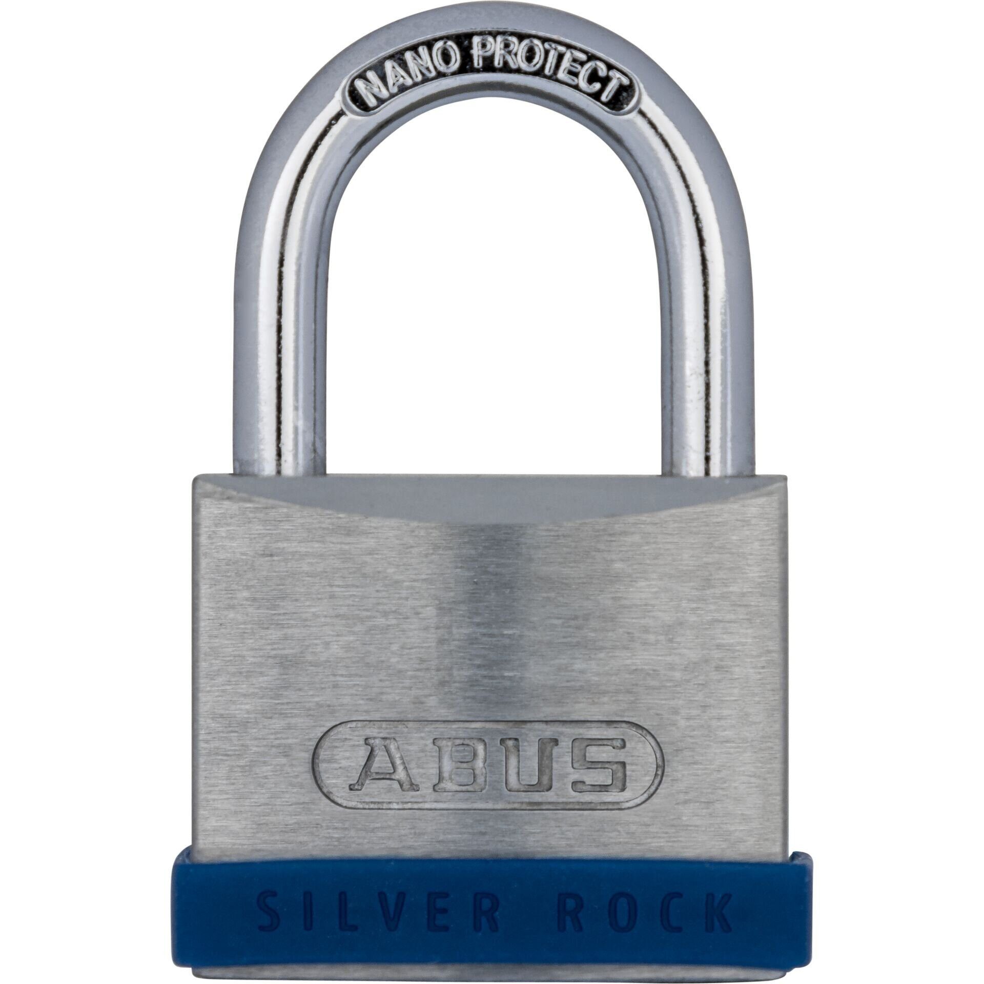 ABUS Vorhängeschloss ABUS Silver Rock 5/40 SL 5