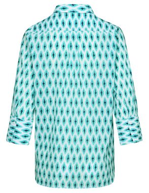 THE FASHION PEOPLE Blusentop Blouse AOP Voile