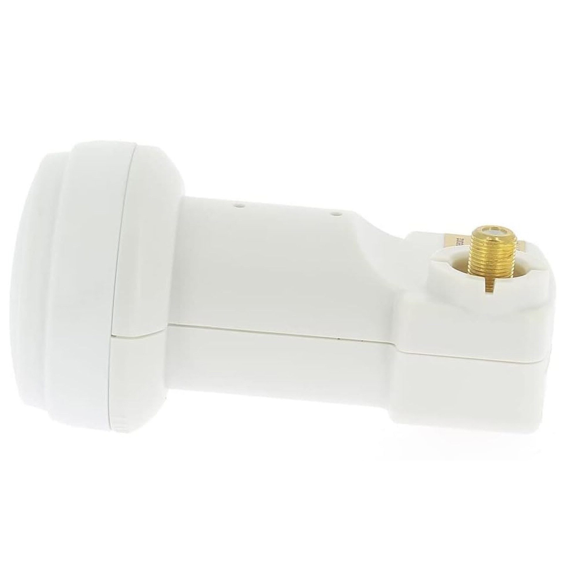 Smart Titanium Single LNB TS 0,1dB - Hochwertiger KU-Band Konverter Universal-Single-LNB