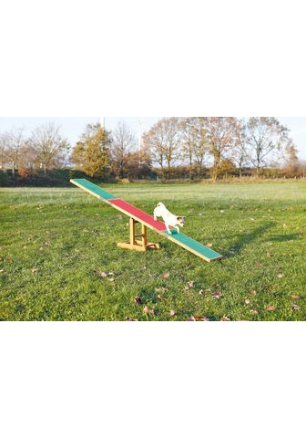 TRIXIE Hunde Agility качели L/B/H: 300/34/54 ...