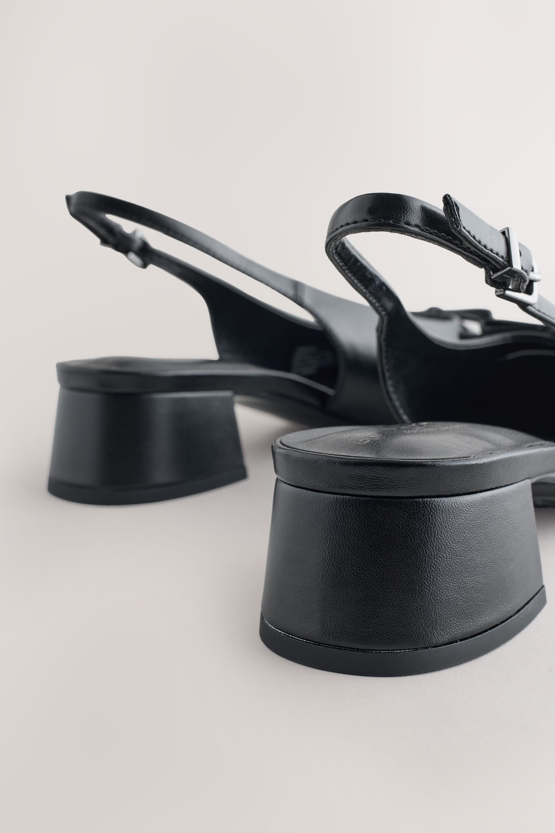 Next Forever Comfort® Slingbacks mit Blockabsatz Slingsandale (1-tlg) günstig online kaufen