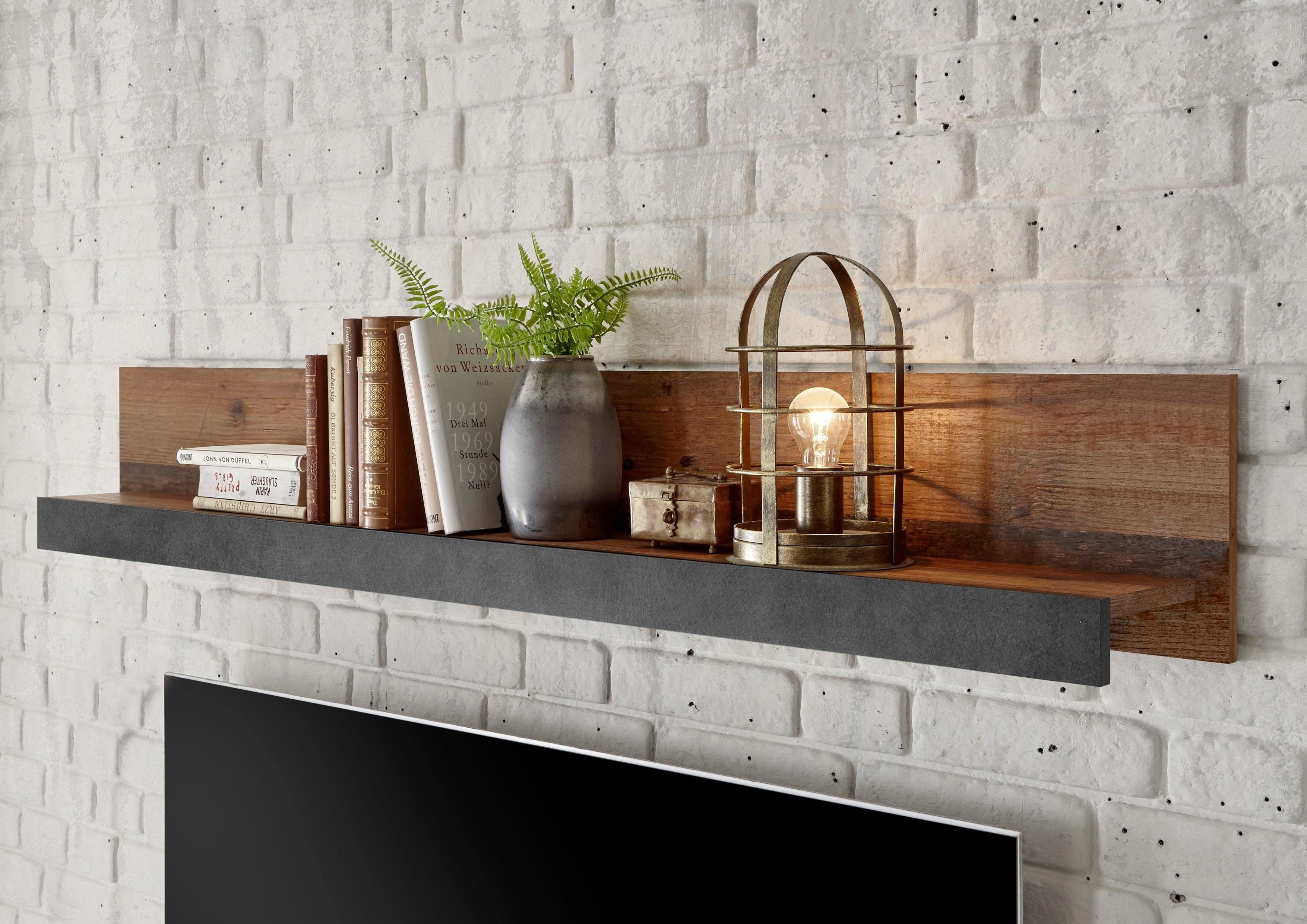 Home affaire Wandregal BROOKLYN, Breite ca. 153 cm günstig online kaufen