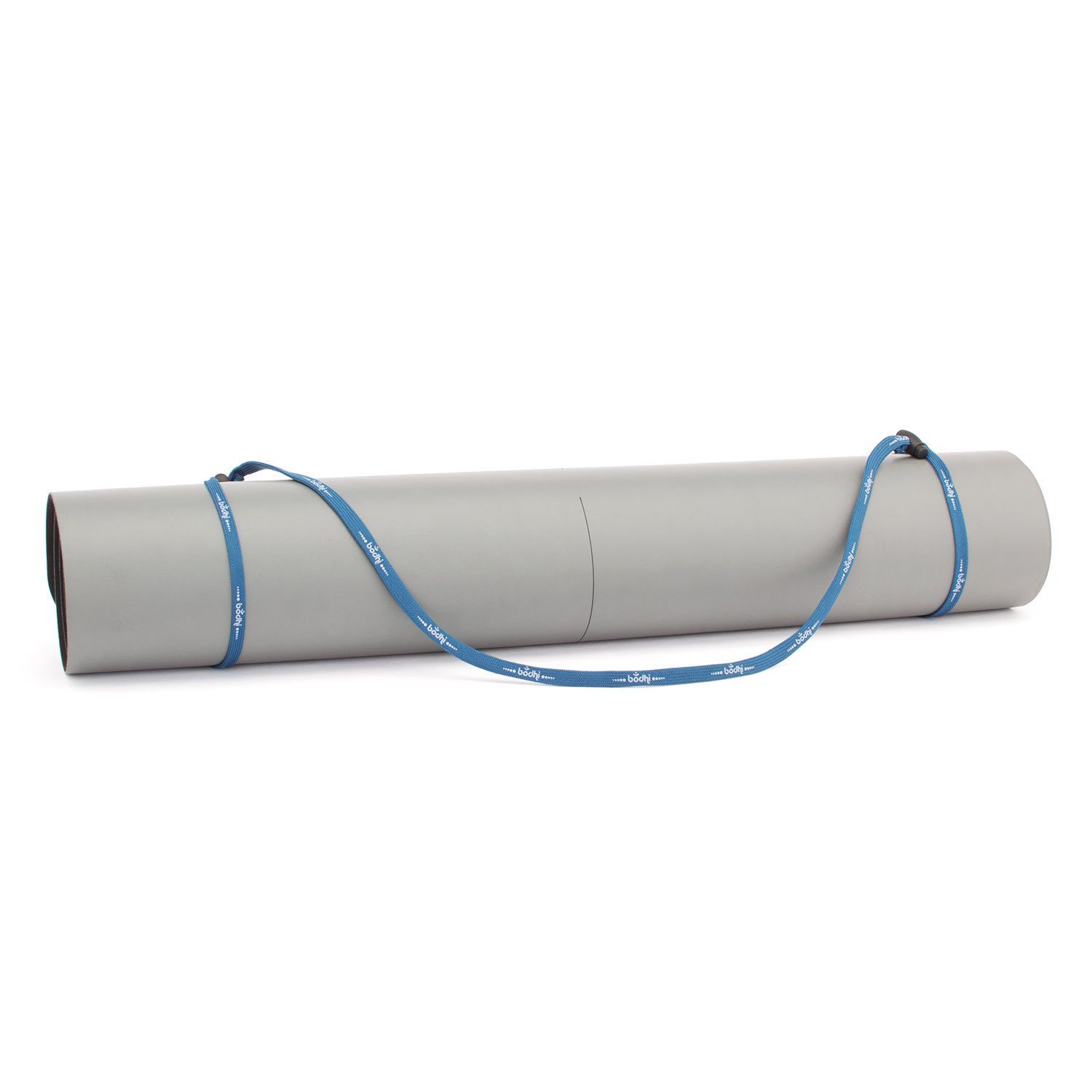 Yogamatte Yogamatten-Trageband blau