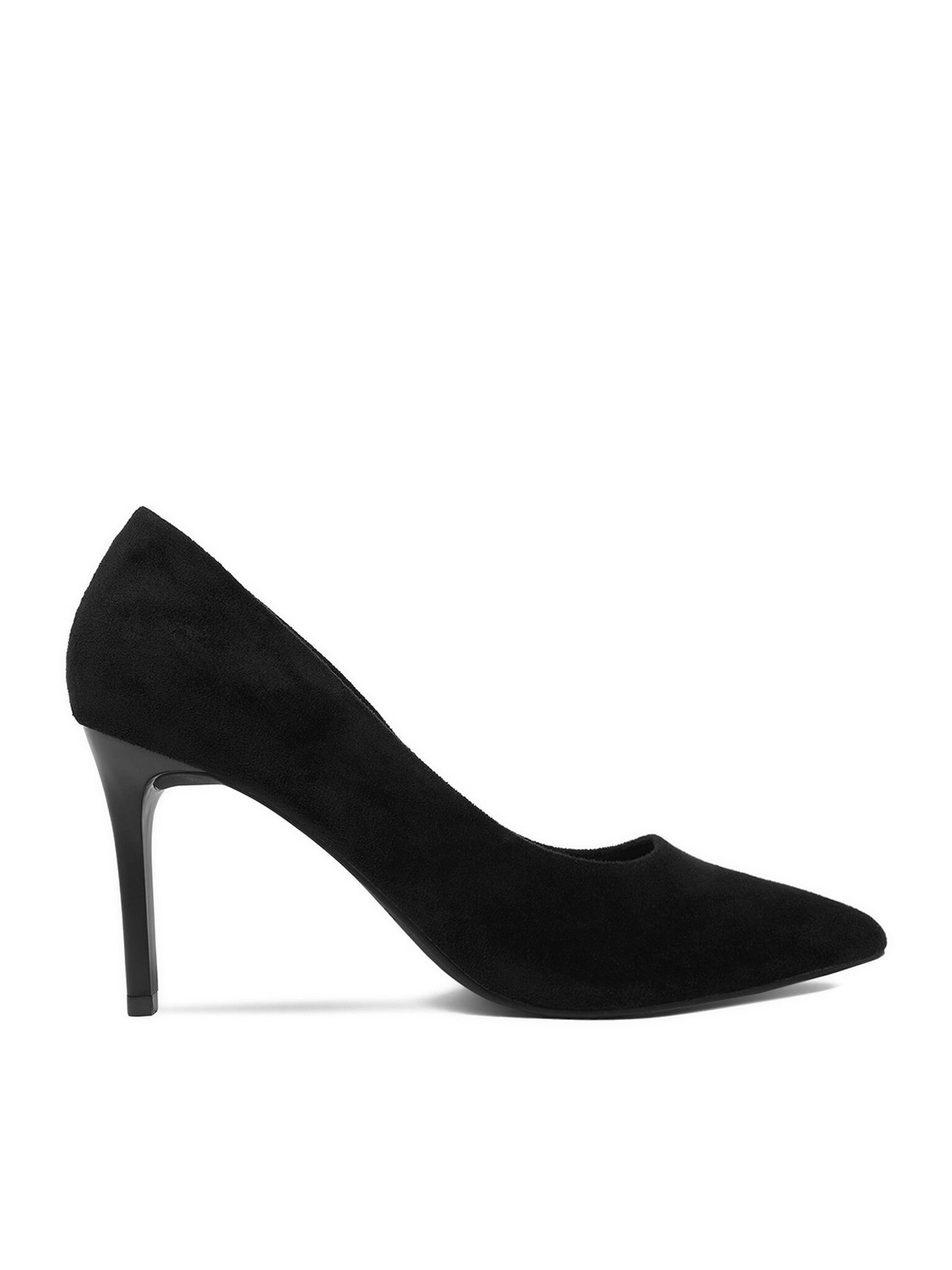 Jenny Jenny Frauen-High Heels Schwarz JENNY - CEO R26SS09213 Schwarz High-Heel-Stiefel