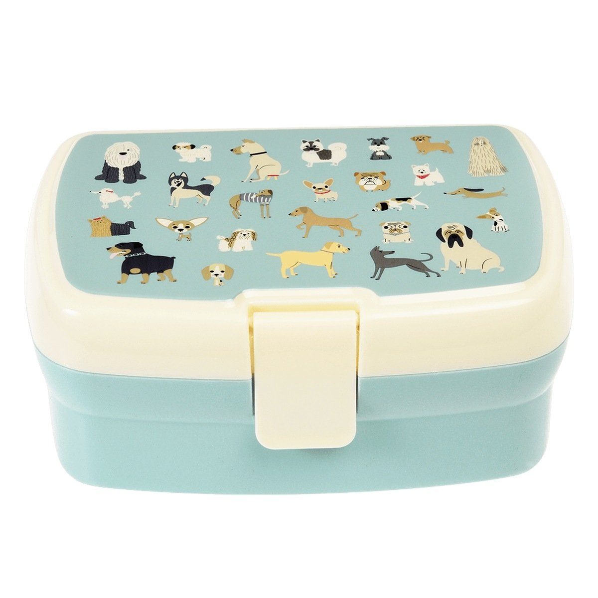Rex London Lunchbox Kinder Brotbox Vesperbox Brotbüchse Brotdose Vesperdose