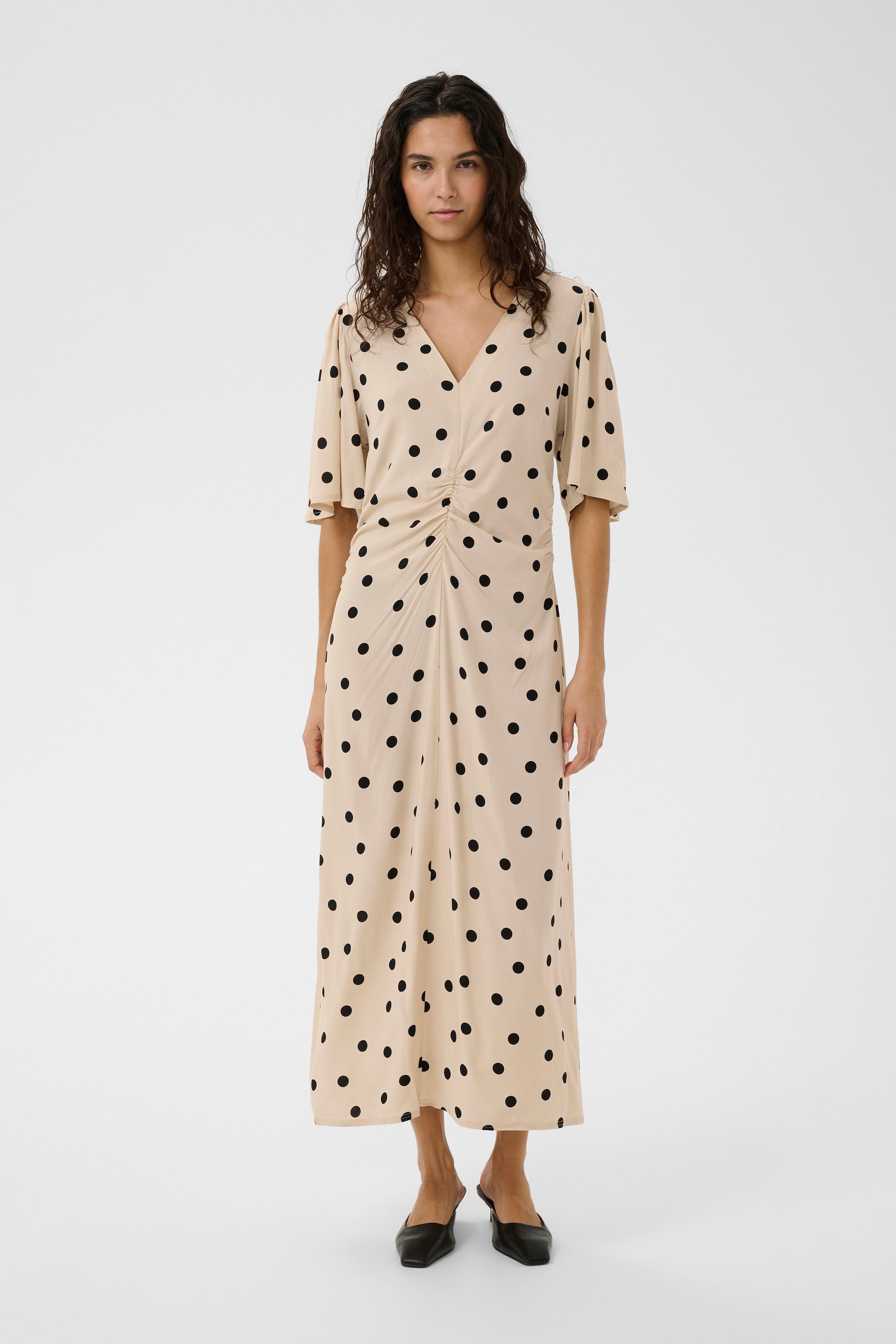 SOAKED IN LUXURY Blusenkleid Kleid SLArjana