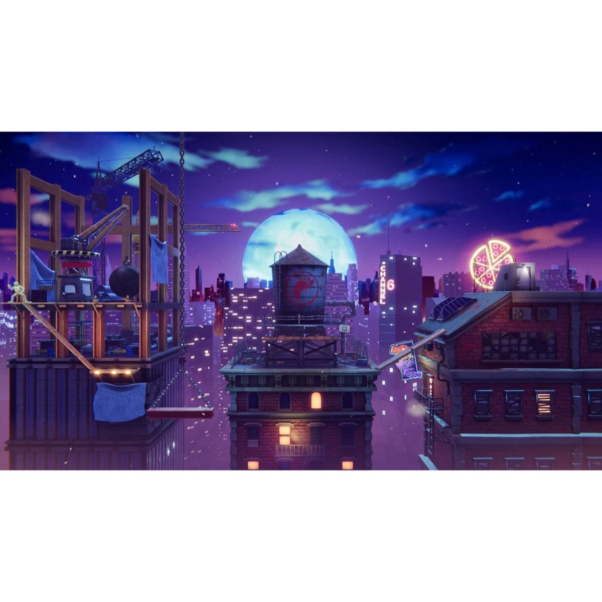 Nintendo Switch Spiel Nickelodeon All-Star Brawl 2 Nintendo Switch, Enthält nur Downloadcode