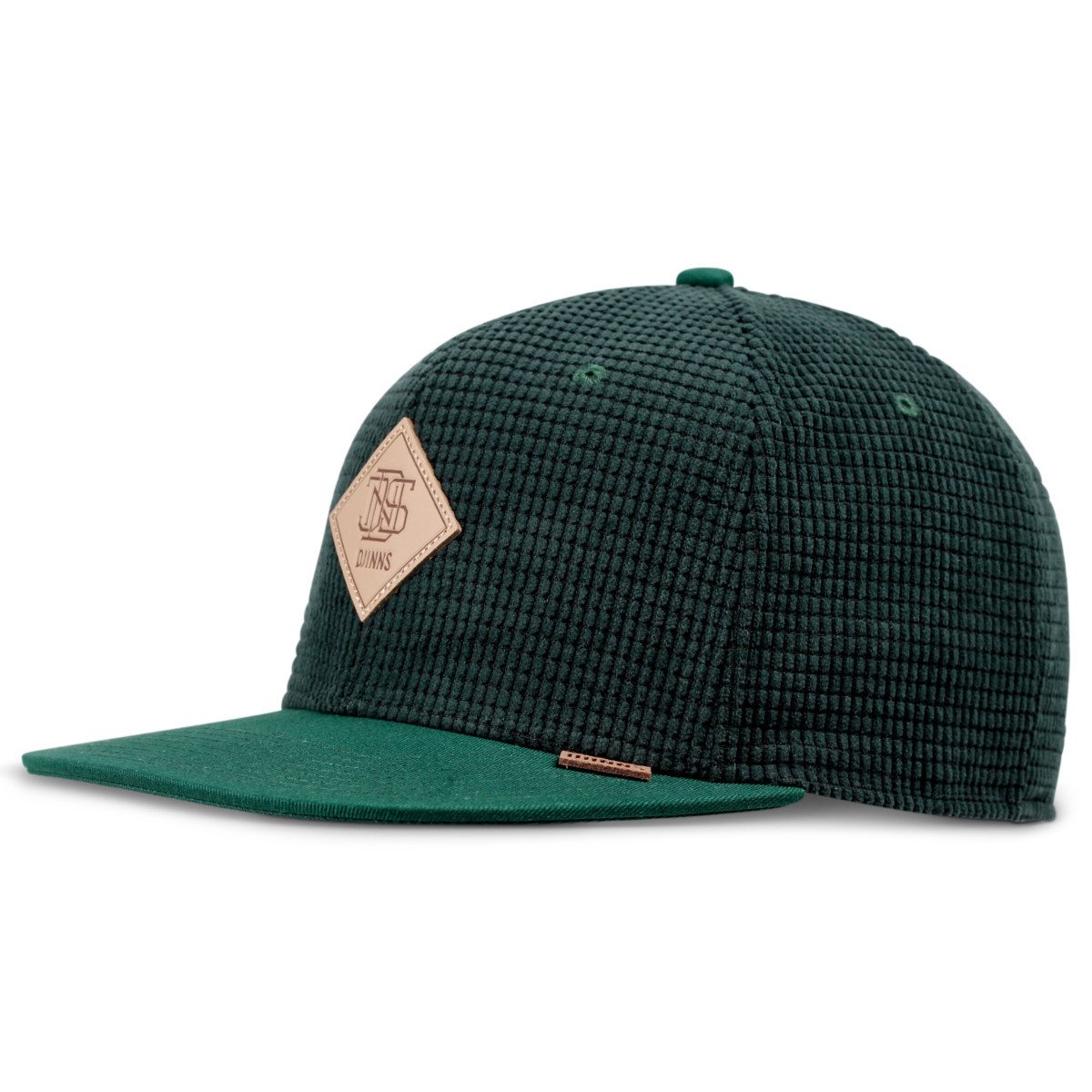 Snapback Cap Djinns 6 Panel Snapback Waffle Cord