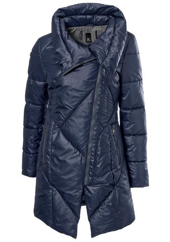 CASUAL Куртка стеганая asymetrisch